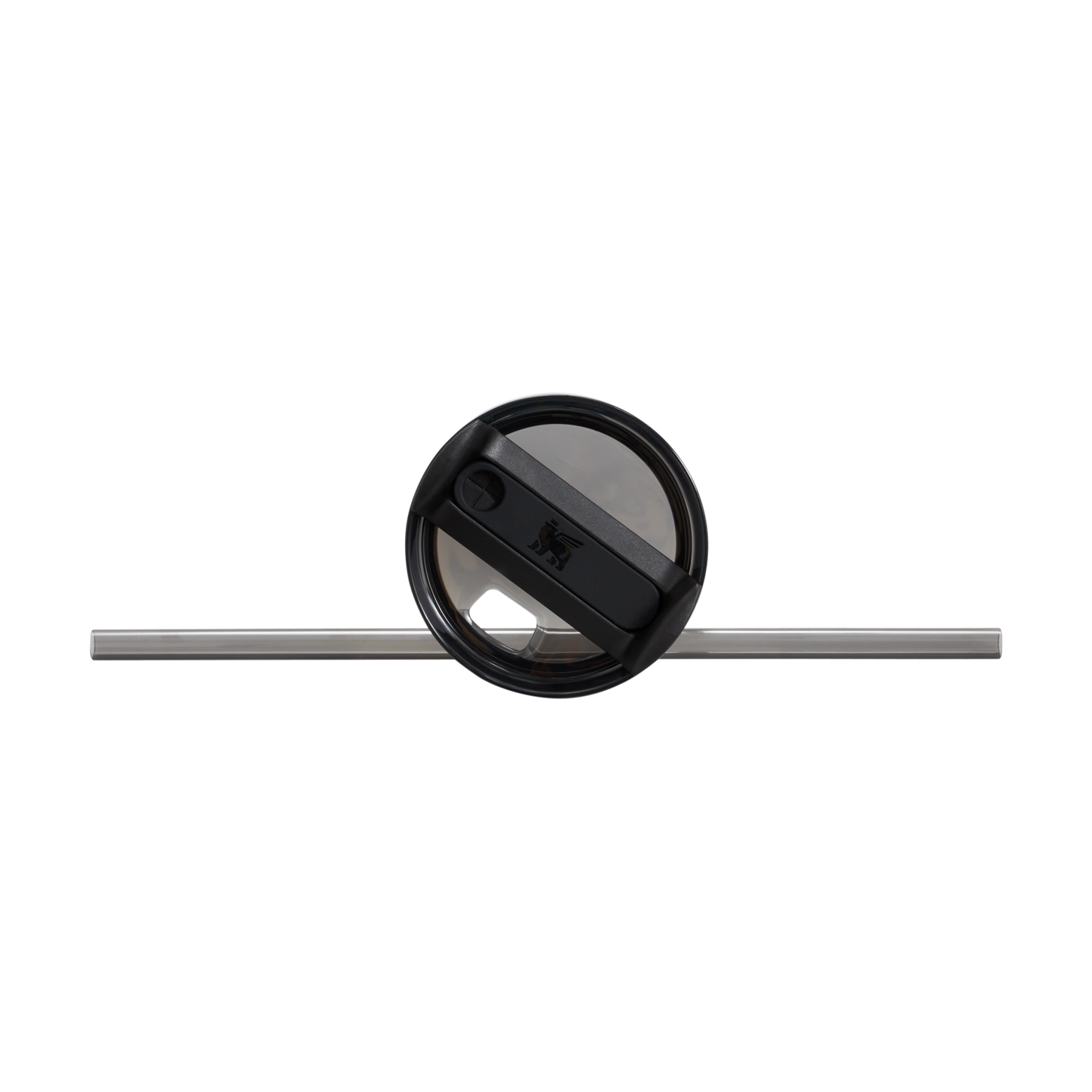 Car-Cup Friendly The Black Chroma Quencher H2.0 Flowstate Tumbler D107W - FlowState 3-Position Lid Insulated Travel Mug Detail