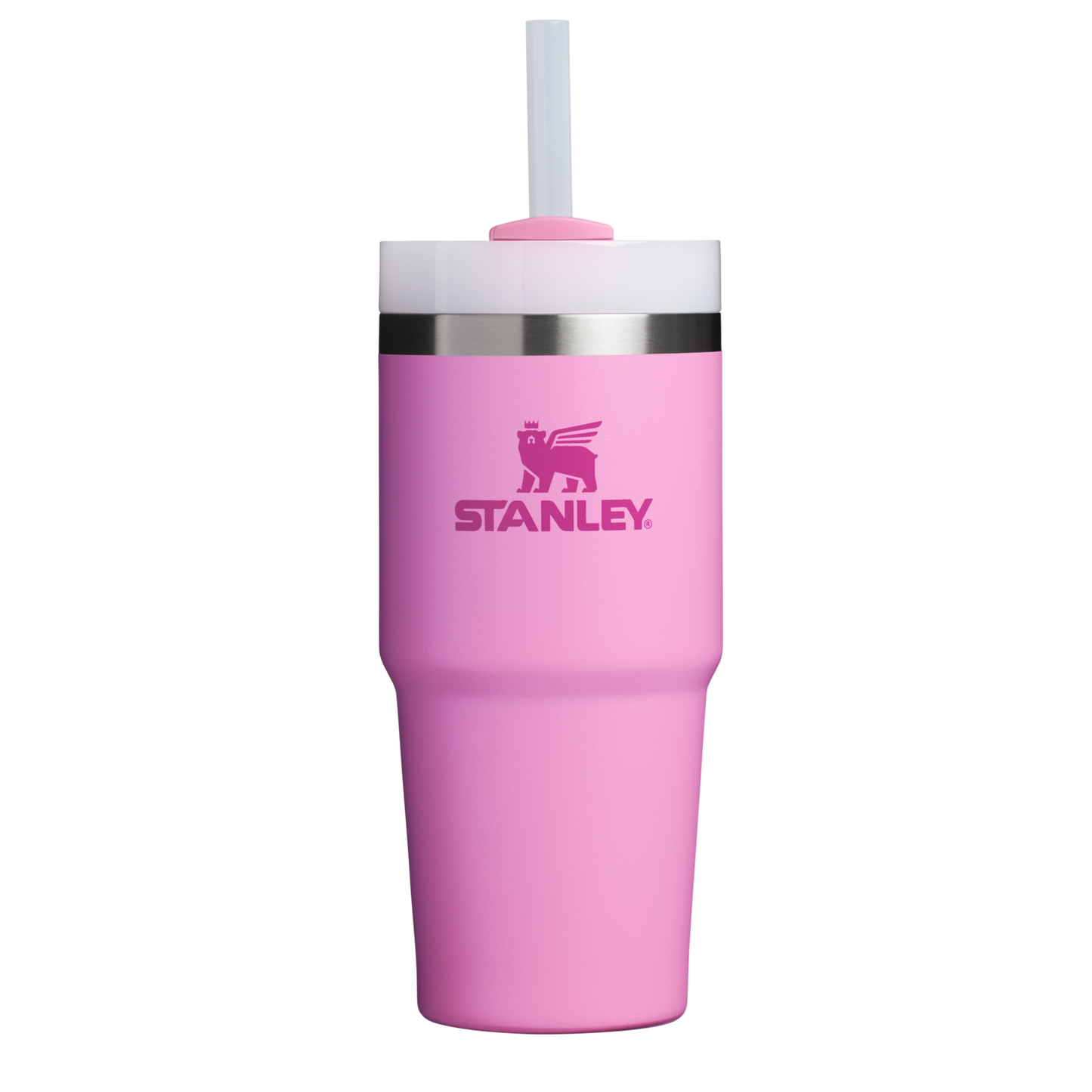 Splash-Resistant FlowState The Quencher H2.0 Flowstate Tumbler D214X - FlowState 3-Position Lid Insulated Travel Mug Detail