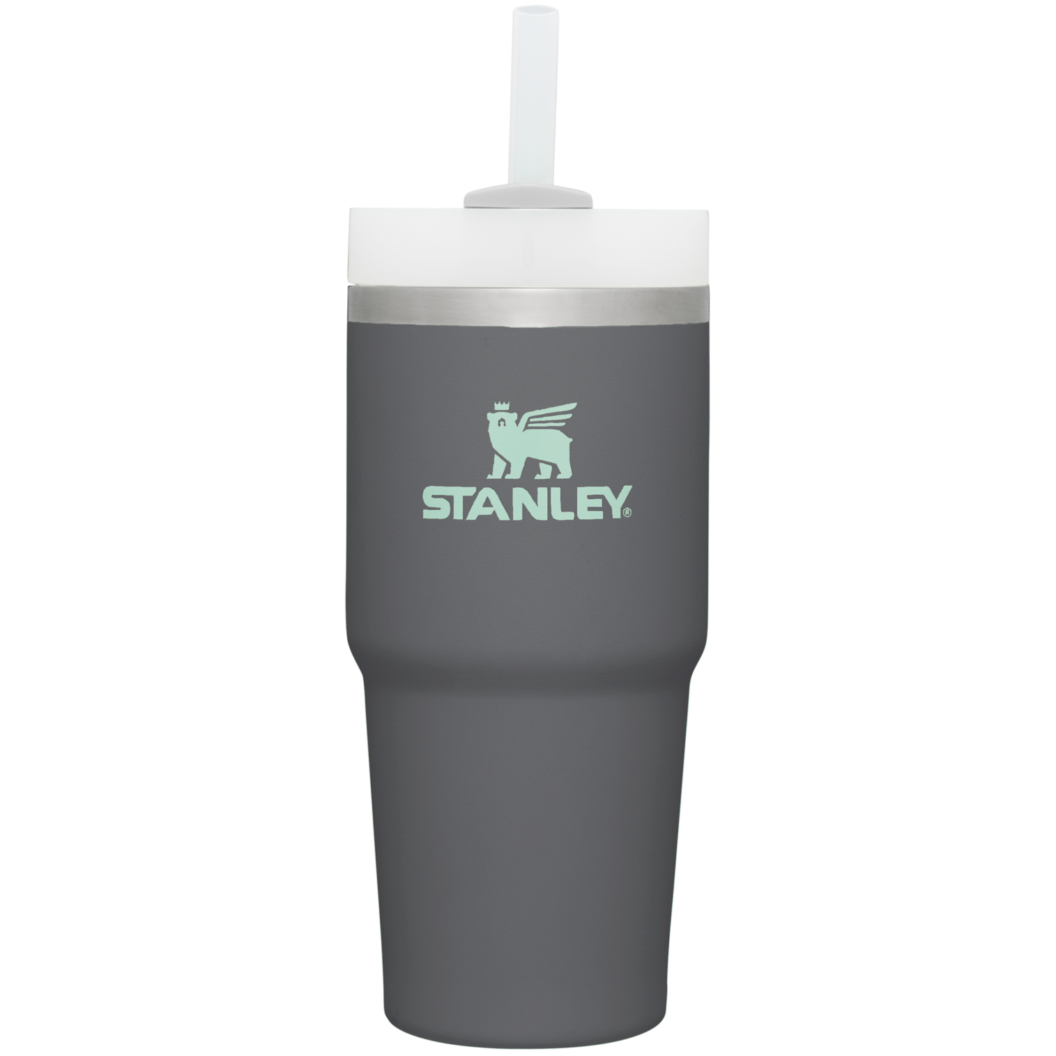 Splash-Resistant FlowState The Quencher H2.0 Flowstate Tumbler D214X - FlowState 3-Position Lid Insulated Travel Mug Detail