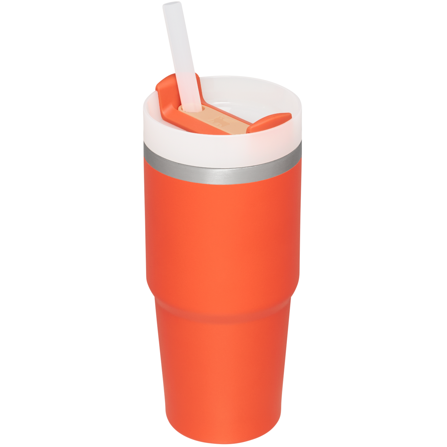 Large Capacity The Quencher H2.0 Flowstate Tumbler  | Stanley Create D329E - Premium Stainless Steel Straw Cup for All-Day Hydration Detail
