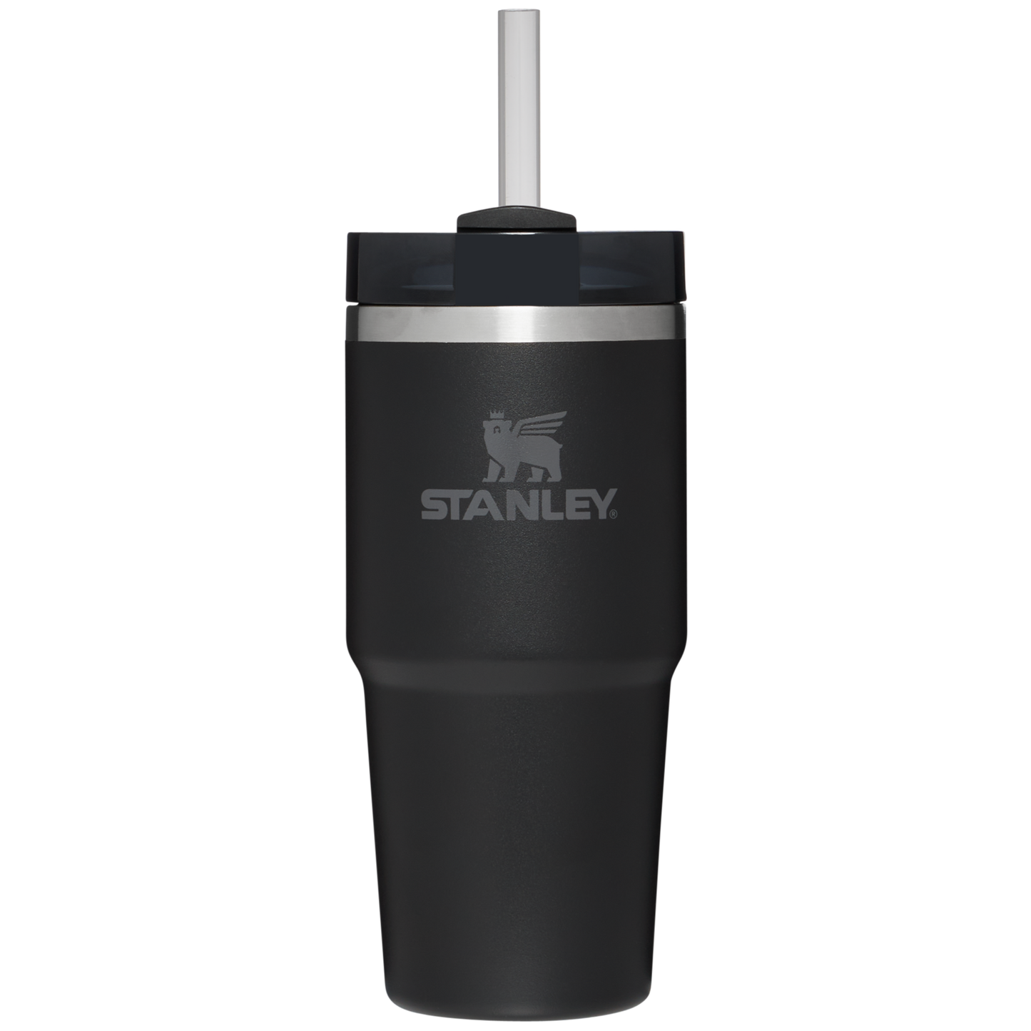 Large Capacity The Quencher H2.0 Flowstate Tumbler  | Stanley Create D329E - Premium Stainless Steel Straw Cup for All-Day Hydration Detail