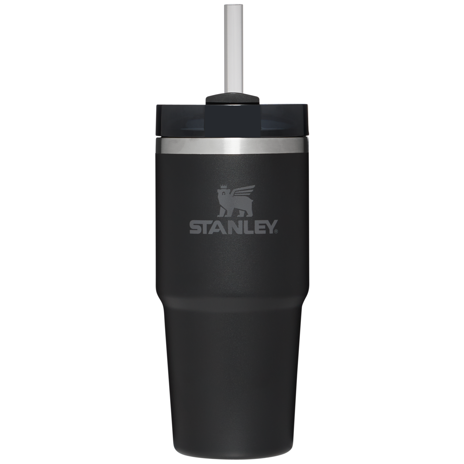 Large Capacity The Quencher H2.0 Flowstate Tumbler  | Stanley Create D329E - Premium Stainless Steel Straw Cup for All-Day Hydration Detail