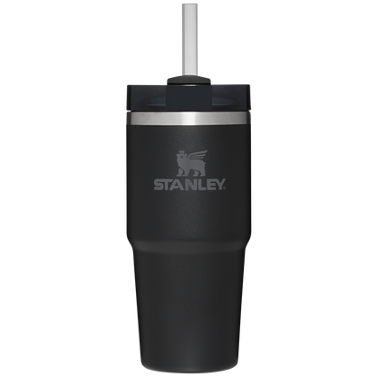 Large Capacity The Quencher H2.0 Flowstate Tumbler  | Stanley Create D329E - Premium Stainless Steel Straw Cup for All-Day Hydration Detail
