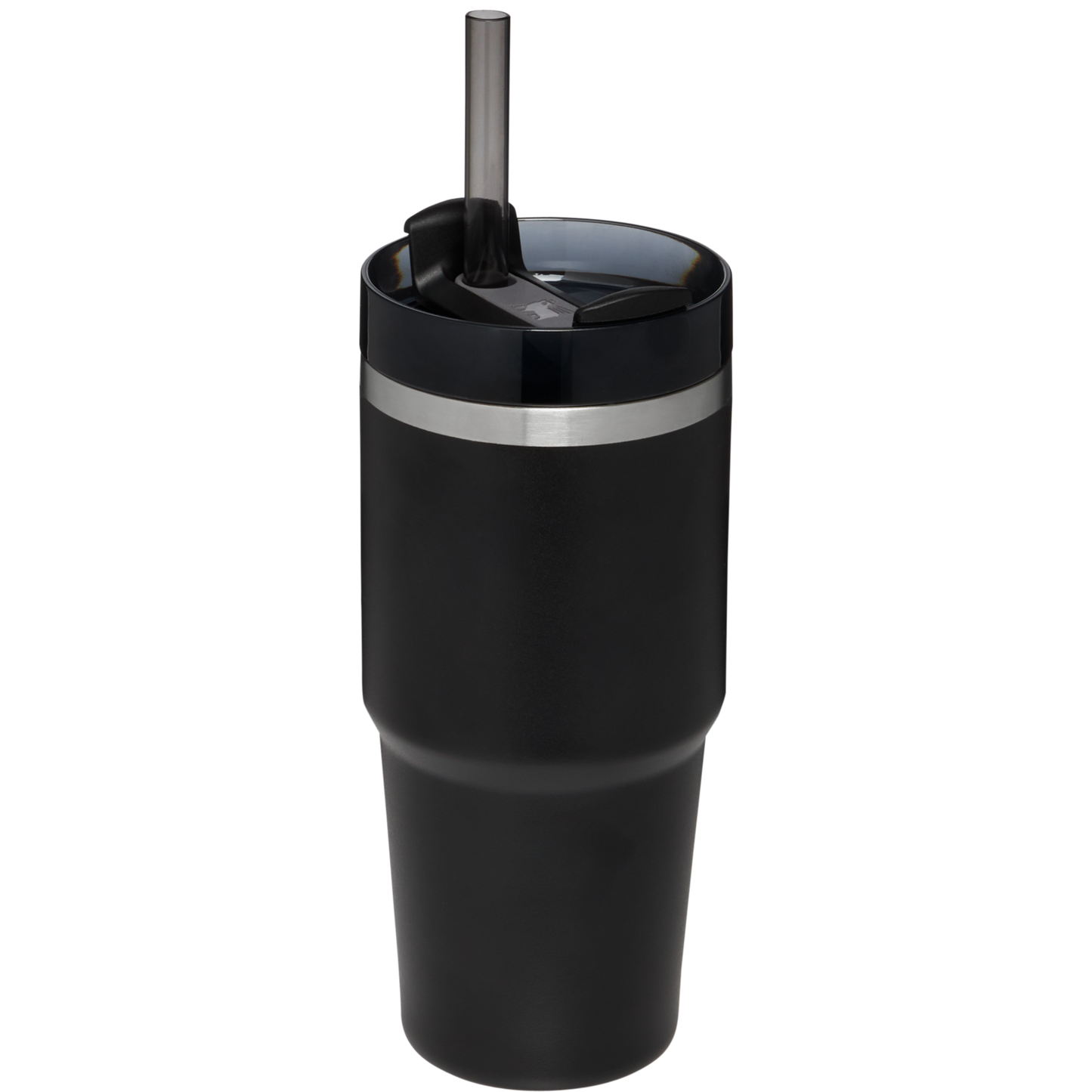 Splash-Resistant FlowState The Quencher H2.0 Flowstate Tumbler D214X - FlowState 3-Position Lid Insulated Travel Mug Detail