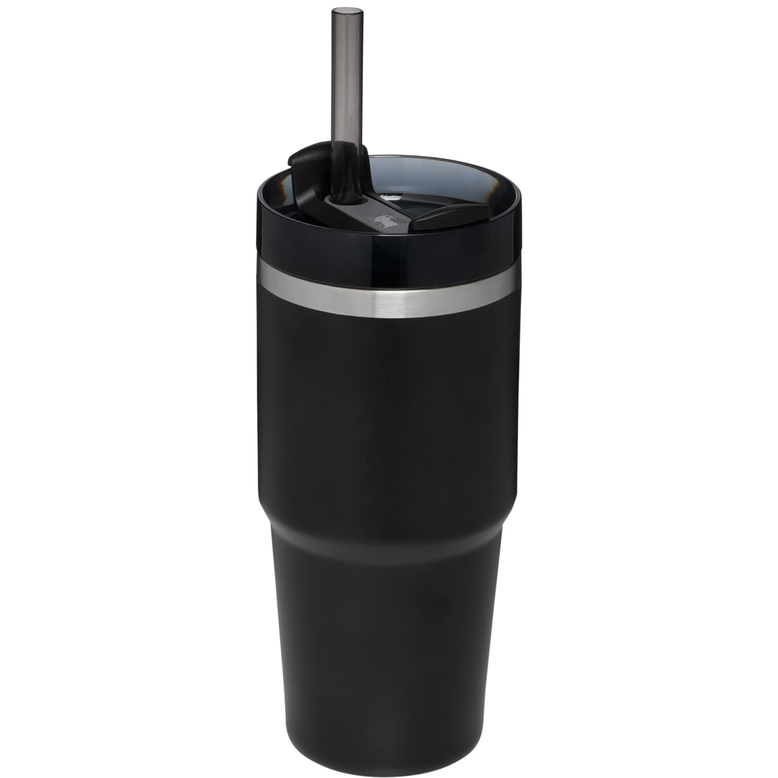 Large Capacity The Quencher H2.0 Flowstate Tumbler  | Stanley Create D329E - Premium Stainless Steel Straw Cup for All-Day Hydration Detail