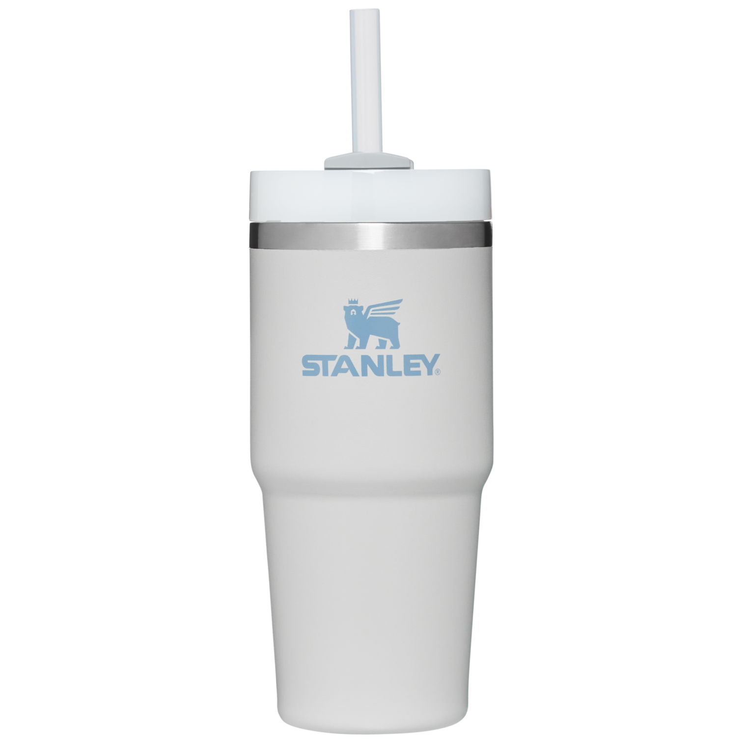 Splash-Resistant FlowState The Quencher H2.0 Flowstate Tumbler D214X - FlowState 3-Position Lid Insulated Travel Mug Detail