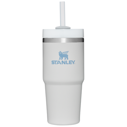 Splash-Resistant FlowState The Quencher H2.0 Flowstate Tumbler D214X - FlowState 3-Position Lid Insulated Travel Mug Detail