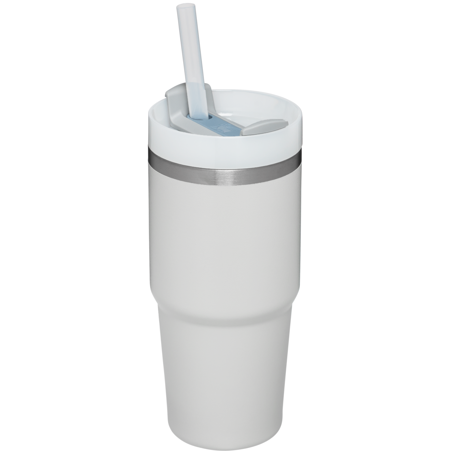 Splash-Resistant FlowState The Quencher H2.0 Flowstate Tumbler D214X - FlowState 3-Position Lid Insulated Travel Mug Detail
