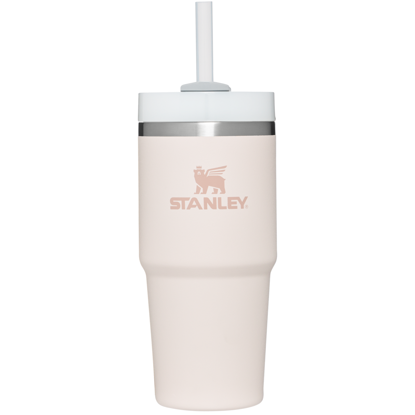 Large Capacity The Quencher H2.0 Flowstate Tumbler  | Stanley Create D329E - Premium Stainless Steel Straw Cup for All-Day Hydration Detail
