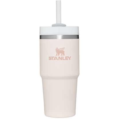 Large Capacity The Quencher H2.0 Flowstate Tumbler  | Stanley Create D329E - Premium Stainless Steel Straw Cup for All-Day Hydration Detail