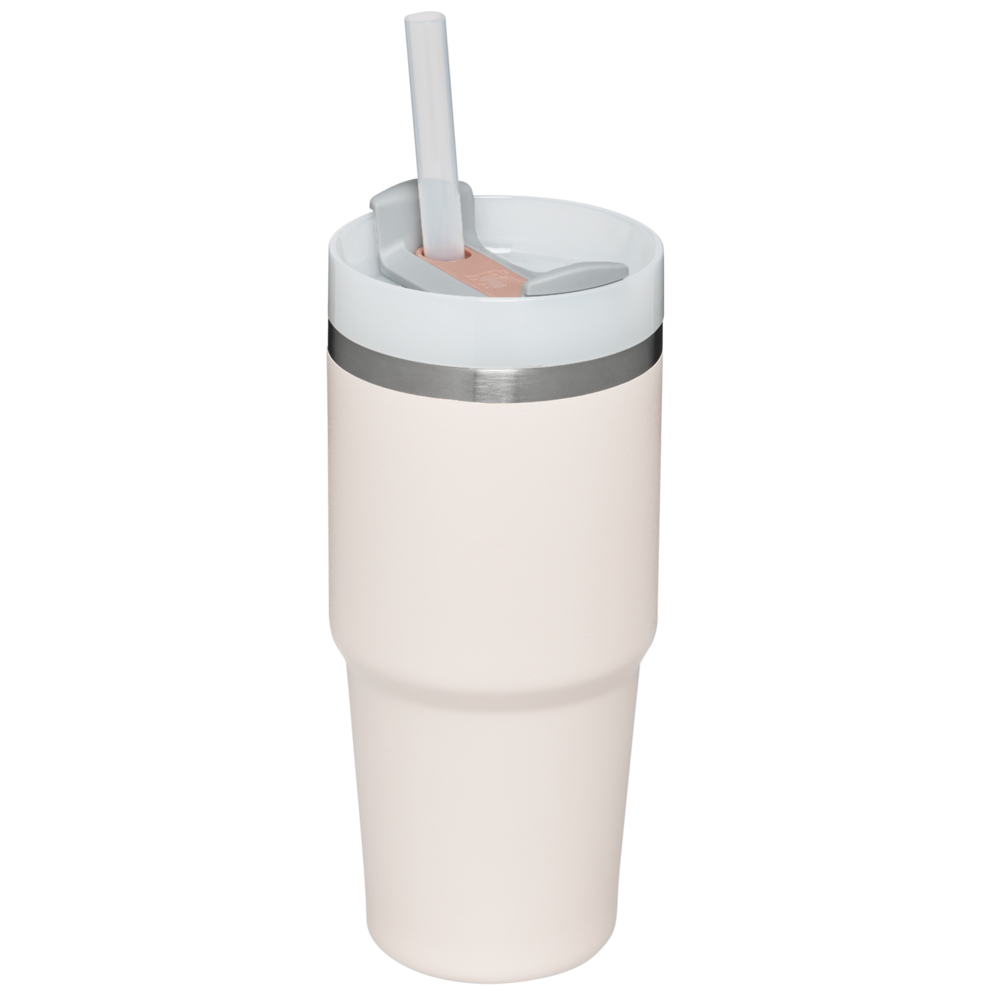 Large Capacity The Quencher H2.0 Flowstate Tumbler  | Stanley Create D329E - Premium Stainless Steel Straw Cup for All-Day Hydration Detail