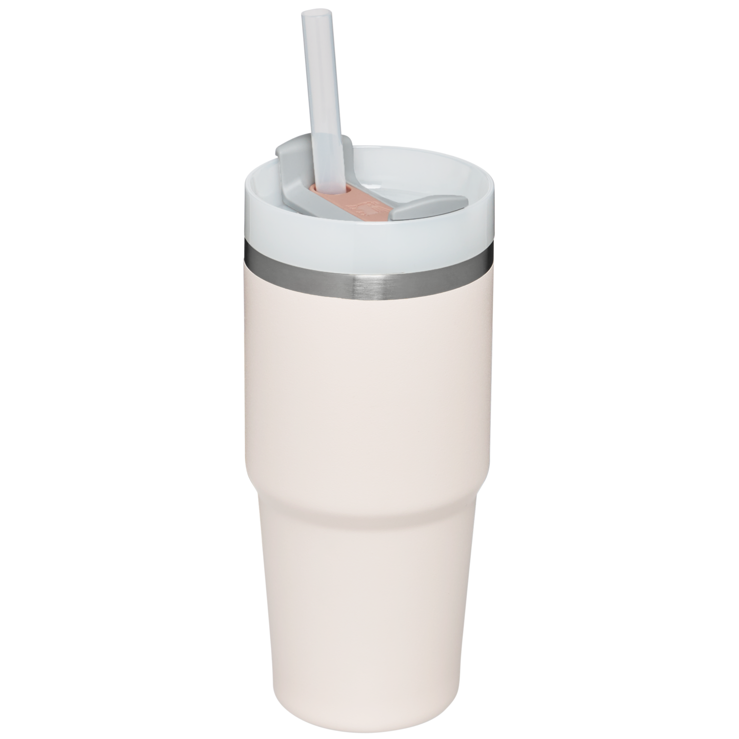 Large Capacity The Quencher H2.0 Flowstate Tumbler  | Stanley Create D329E - Premium Stainless Steel Straw Cup for All-Day Hydration Detail