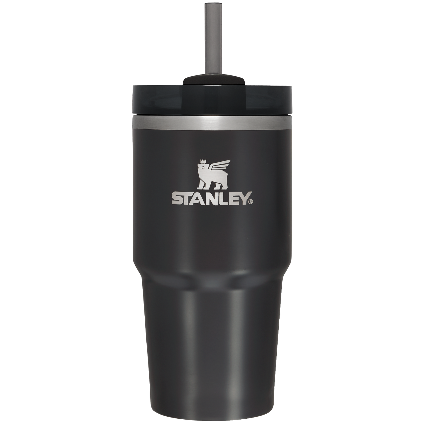 Double-Wall Vacuum The Quencher H2.0 Flowstate Tumbler D030T - Double-Wall Vacuum Insulated Travel Tumbler with Straw Detail