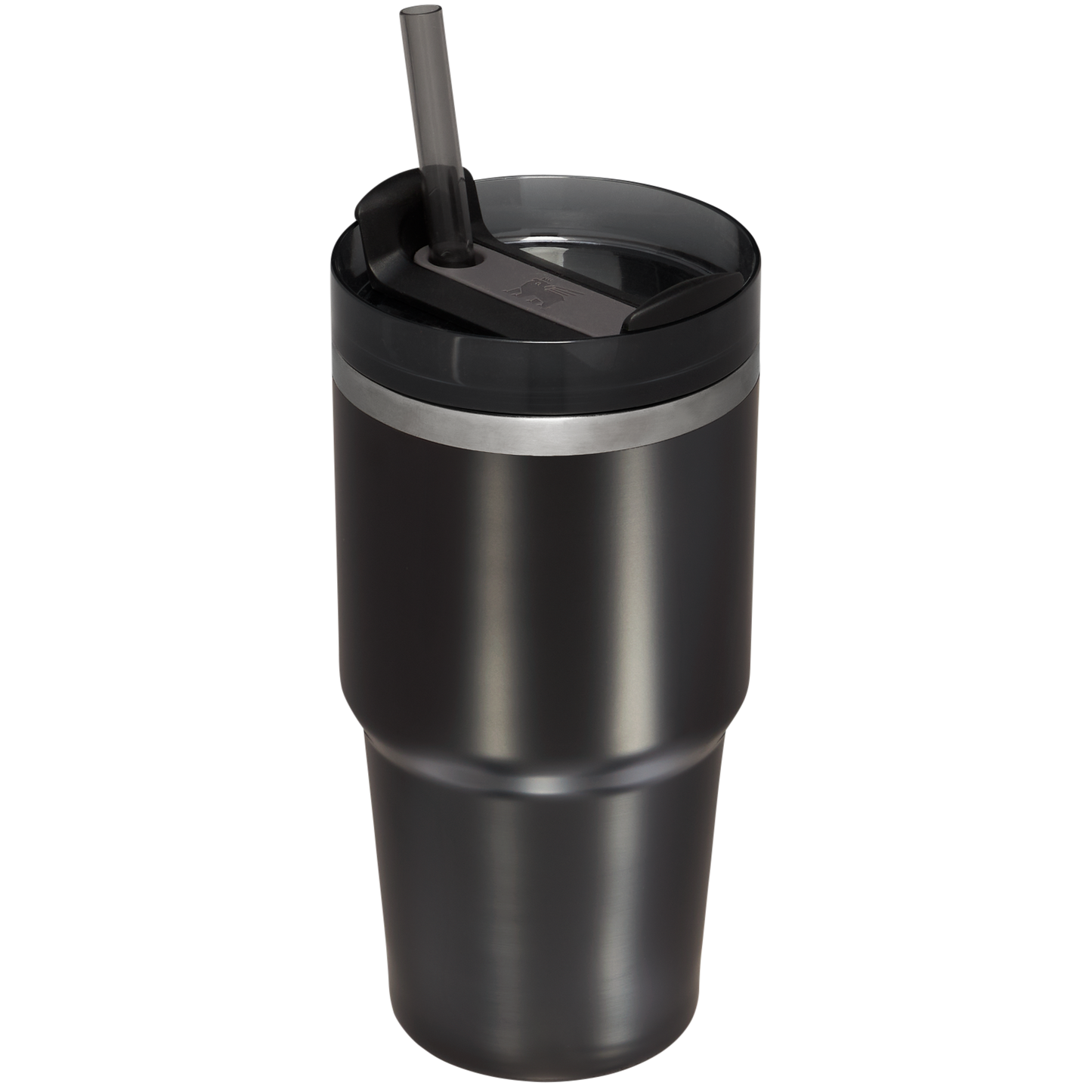 Double-Wall Vacuum The Quencher H2.0 Flowstate Tumbler D030T - Double-Wall Vacuum Insulated Travel Tumbler with Straw Detail