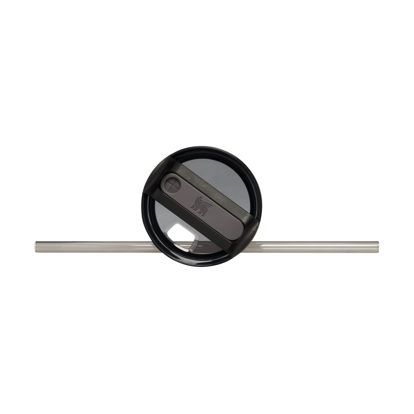 Double-Wall Vacuum The Quencher H2.0 Flowstate Tumbler D030T - Double-Wall Vacuum Insulated Travel Tumbler with Straw Detail