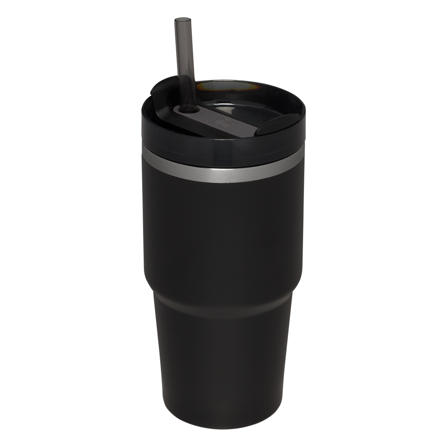 Double-Wall Vacuum The Quencher H2.0 Flowstate Tumbler D030T - Double-Wall Vacuum Insulated Travel Tumbler with Straw Detail