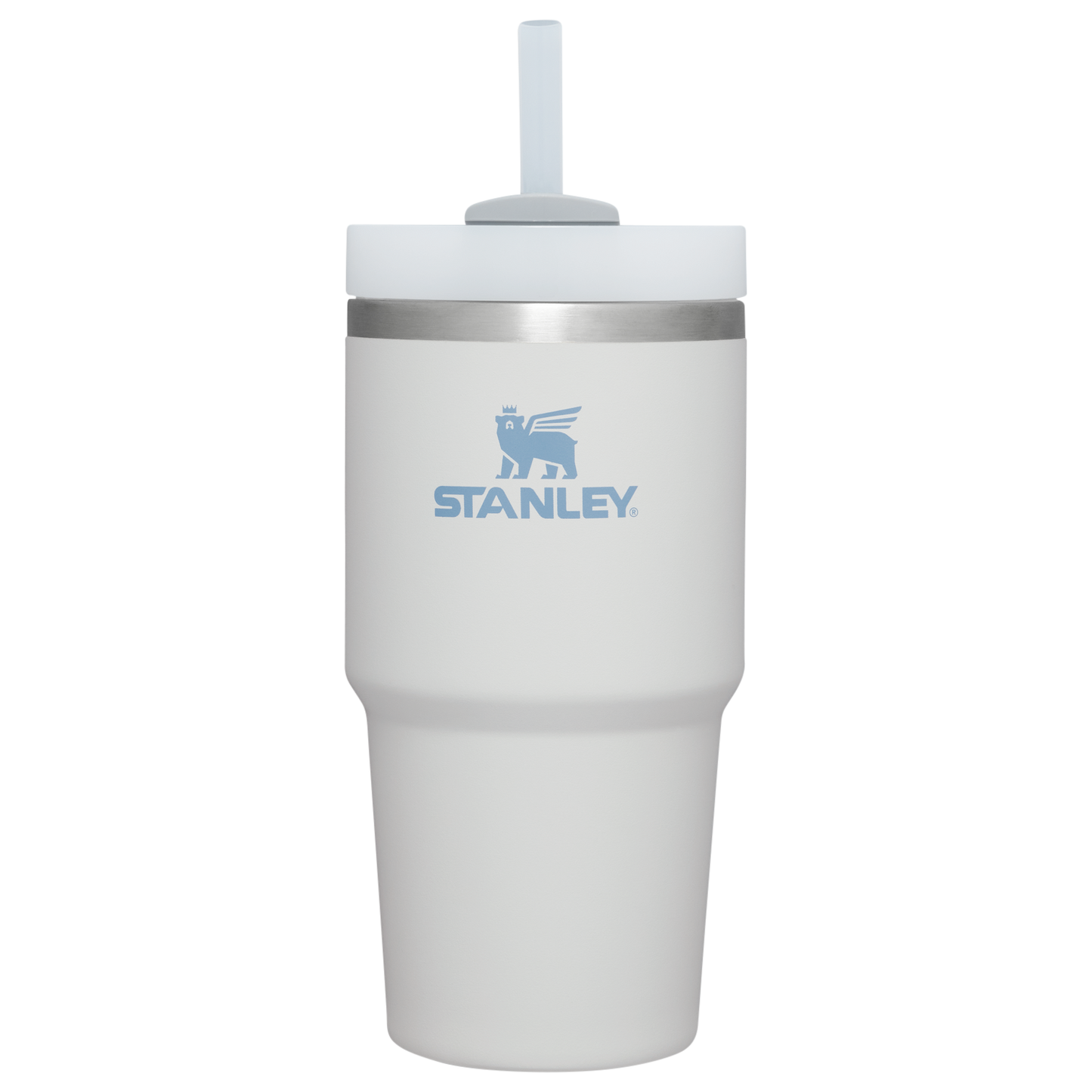 Double-Wall Vacuum The Quencher H2.0 Flowstate Tumbler D030T - Double-Wall Vacuum Insulated Travel Tumbler with Straw Detail