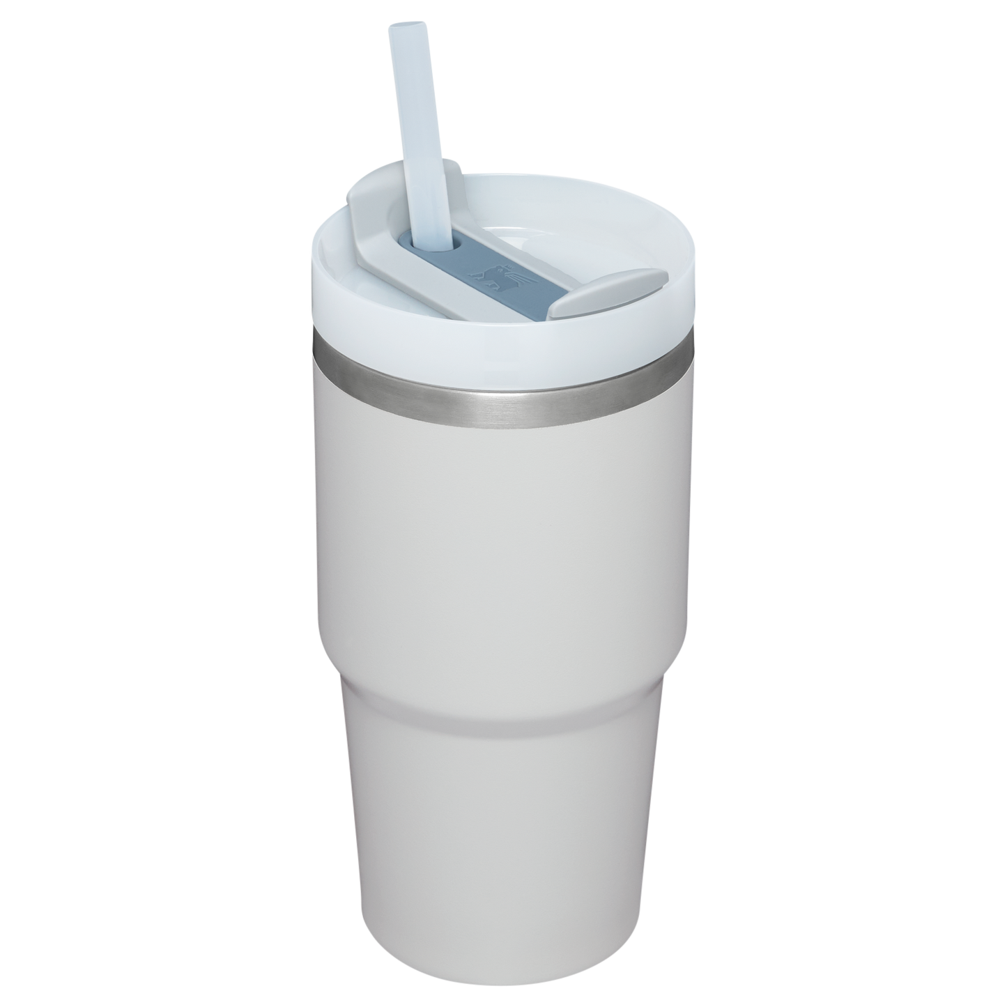 Double-Wall Vacuum The Quencher H2.0 Flowstate Tumbler D030T - Double-Wall Vacuum Insulated Travel Tumbler with Straw Detail