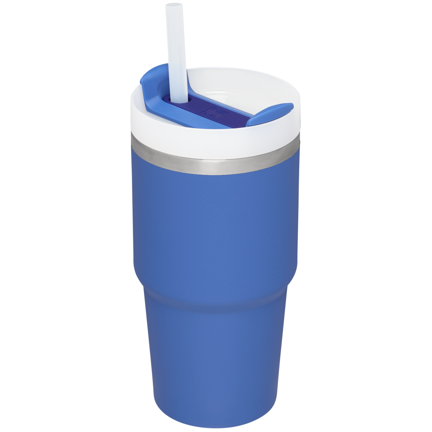 Double-Wall Vacuum The Quencher H2.0 Flowstate Tumbler D030T - Double-Wall Vacuum Insulated Travel Tumbler with Straw Detail