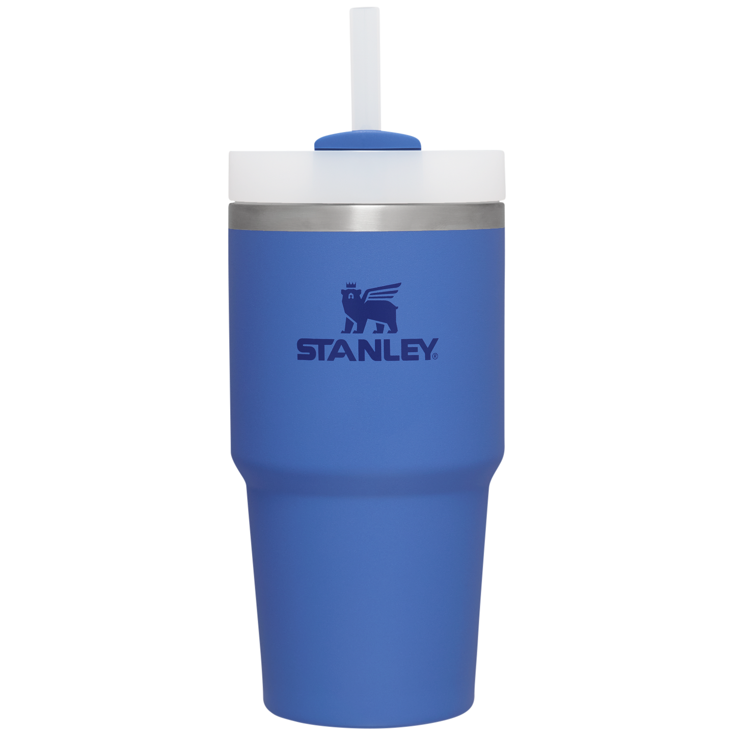 Double-Wall Vacuum The Quencher H2.0 Flowstate Tumbler D030T - Double-Wall Vacuum Insulated Travel Tumbler with Straw Detail