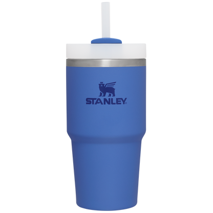 Double-Wall Vacuum The Quencher H2.0 Flowstate Tumbler D030T - Double-Wall Vacuum Insulated Travel Tumbler with Straw Detail