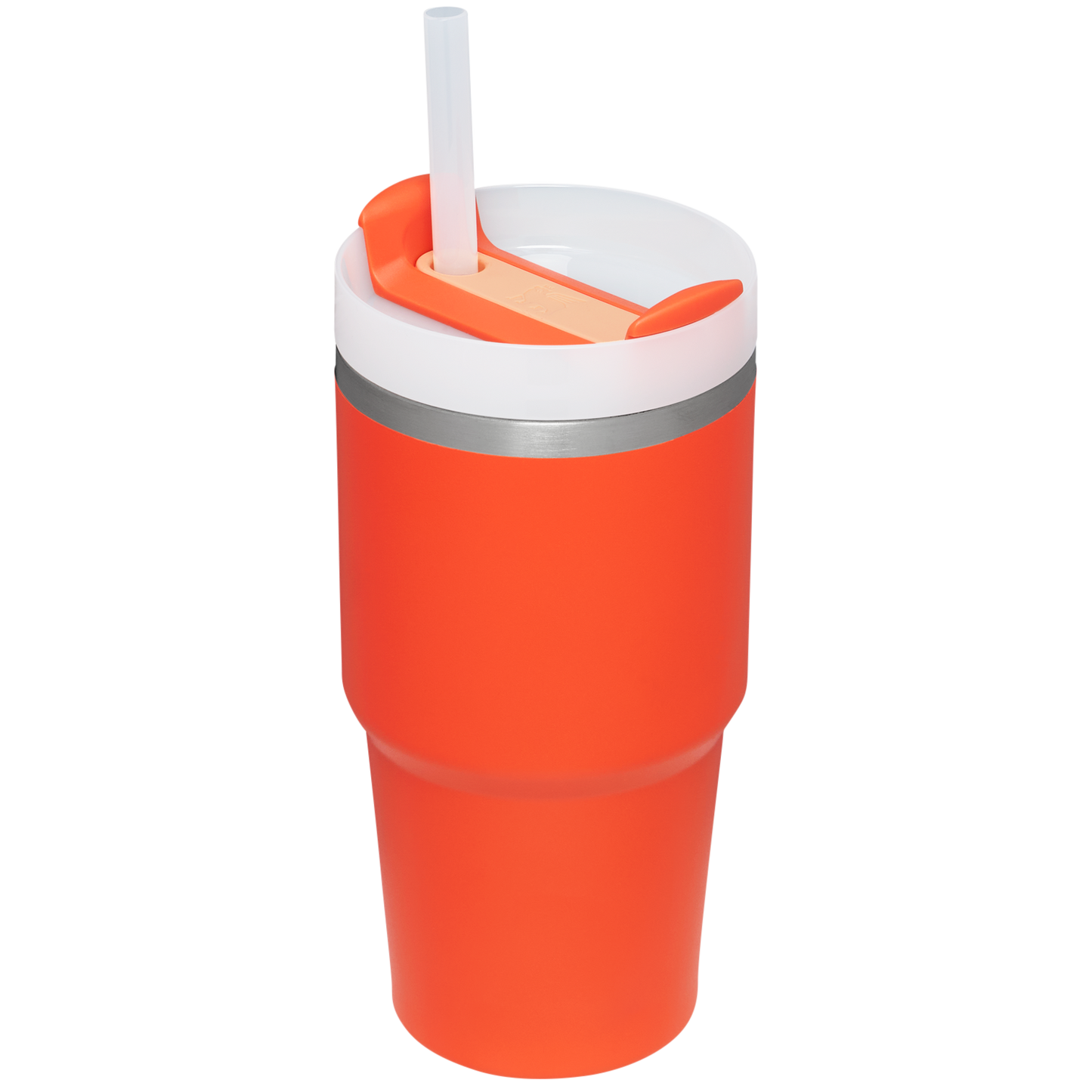 Double-Wall Vacuum The Quencher H2.0 Flowstate Tumbler D030T - Double-Wall Vacuum Insulated Travel Tumbler with Straw Detail