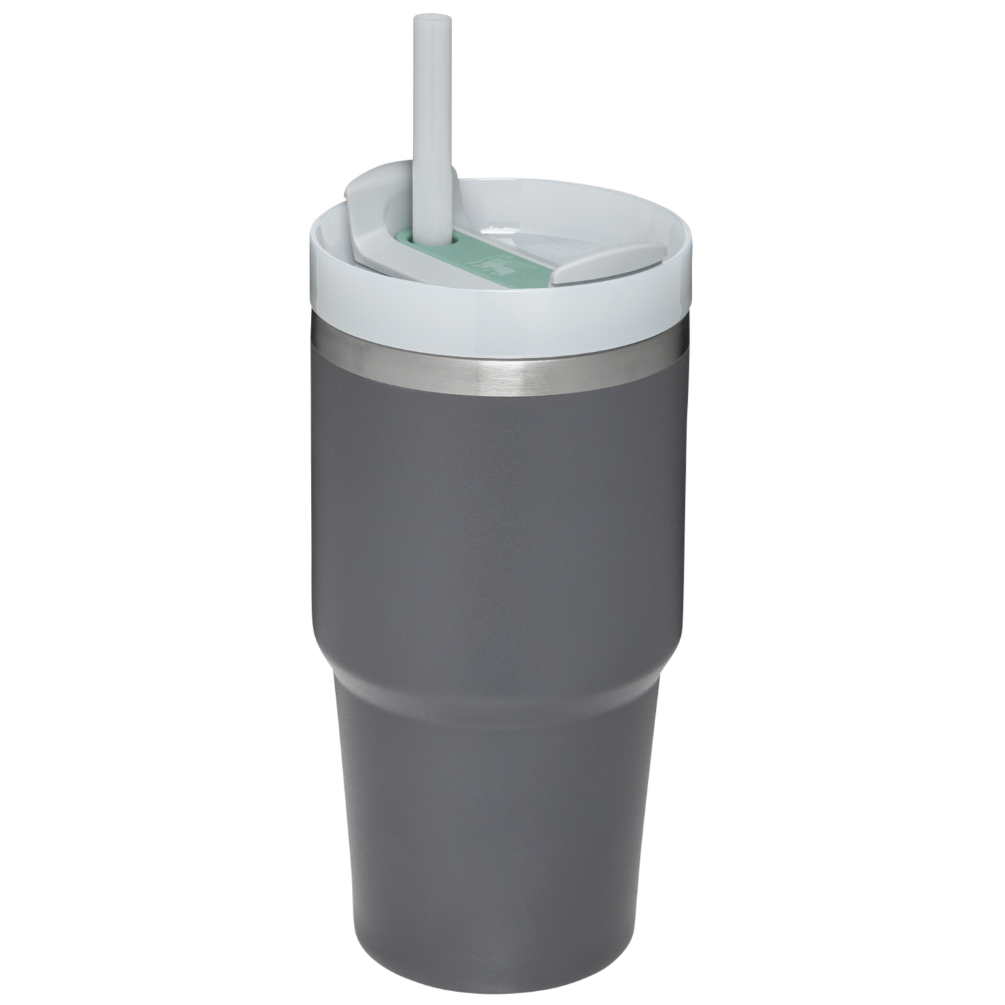 Double-Wall Vacuum The Quencher H2.0 Flowstate Tumbler D030T - Double-Wall Vacuum Insulated Travel Tumbler with Straw Detail