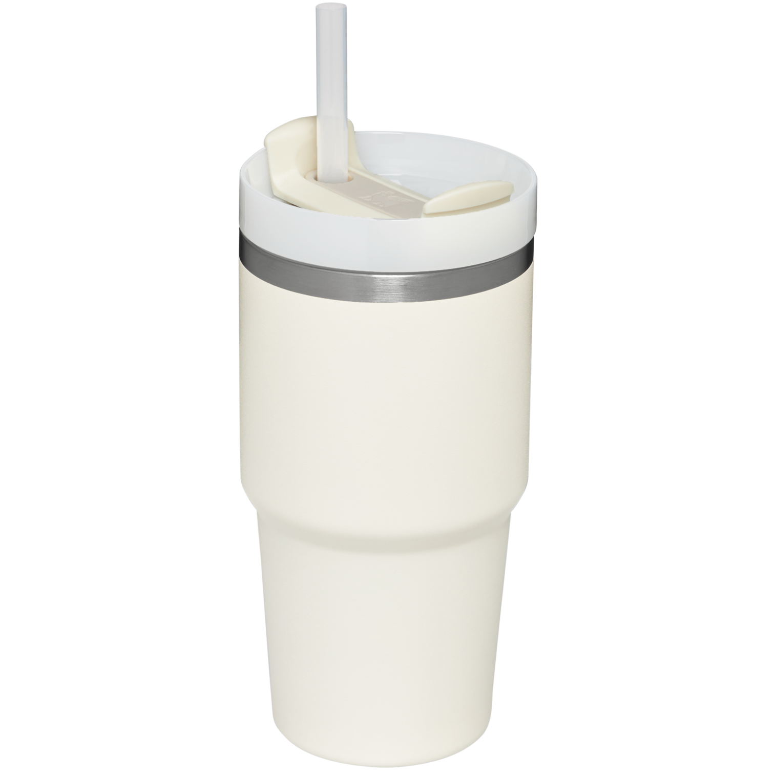 Double-Wall Vacuum The Quencher H2.0 Flowstate Tumbler D030T - Double-Wall Vacuum Insulated Travel Tumbler with Straw Detail