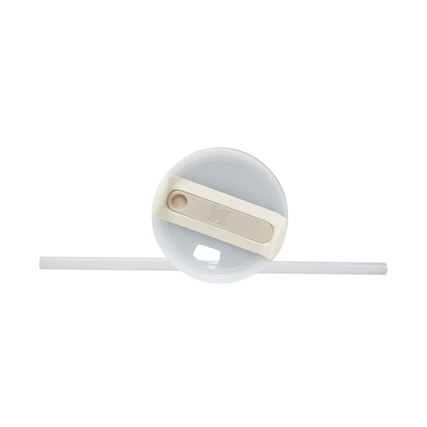 Double-Wall Vacuum The Quencher H2.0 Flowstate Tumbler D030T - Double-Wall Vacuum Insulated Travel Tumbler with Straw Detail