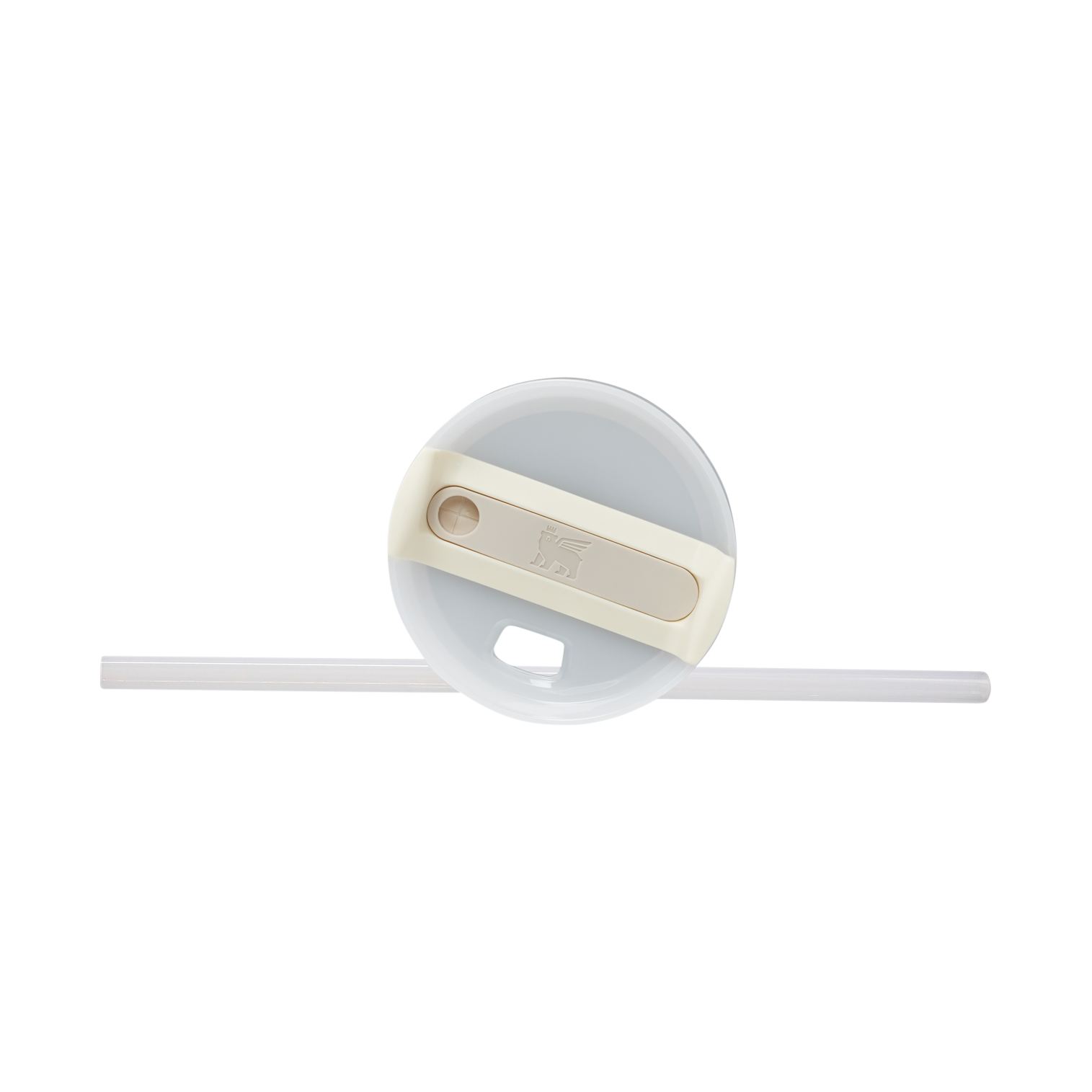 Double-Wall Vacuum The Quencher H2.0 Flowstate Tumbler D030T - Double-Wall Vacuum Insulated Travel Tumbler with Straw Detail
