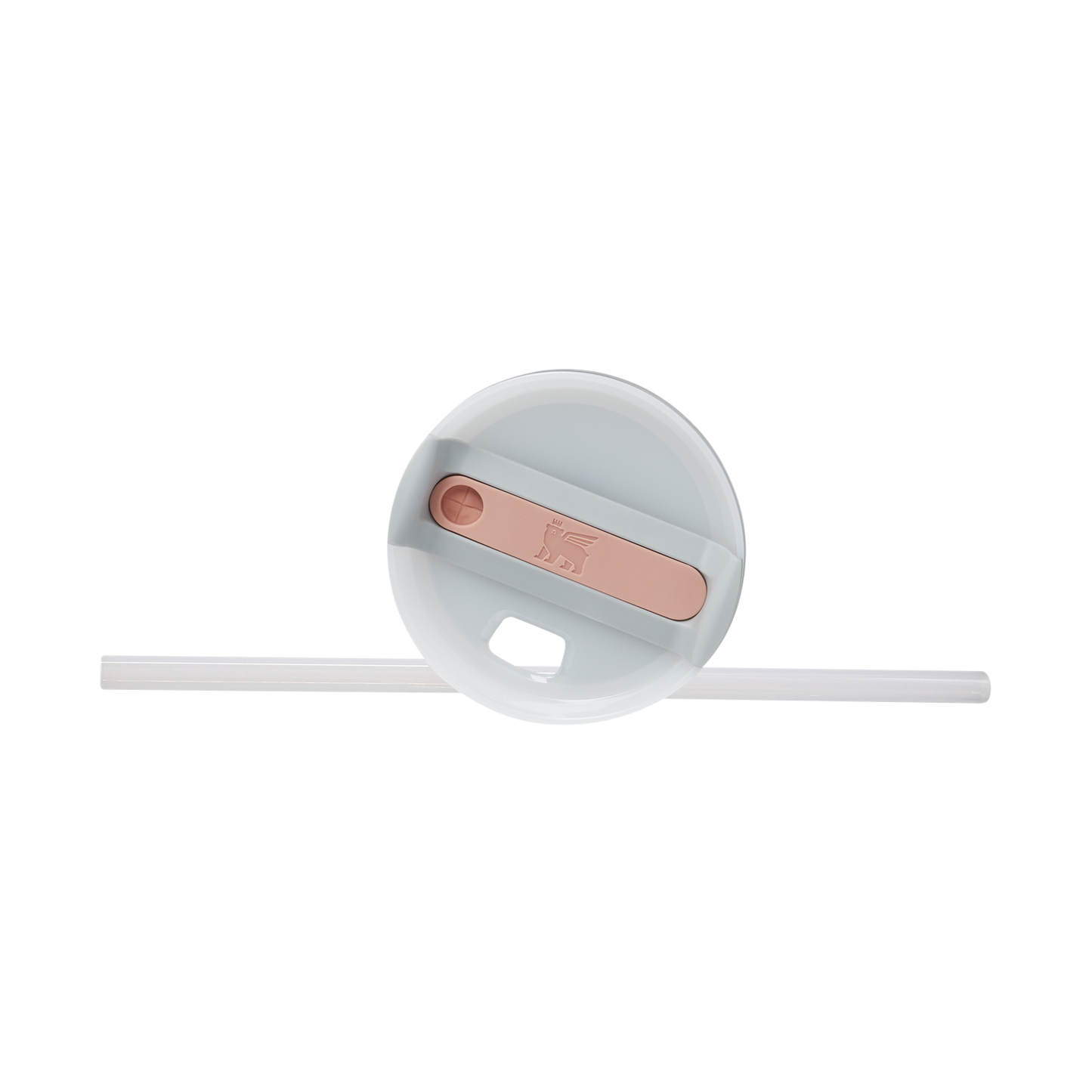 Double-Wall Vacuum The Quencher H2.0 Flowstate Tumbler D030T - Double-Wall Vacuum Insulated Travel Tumbler with Straw Detail