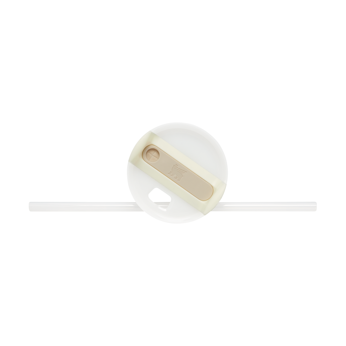 Splash-Resistant FlowState The Quencher H2.0 Flowstate Tumbler D051L - Double-Wall Vacuum Insulated Travel Tumbler with Straw Detail