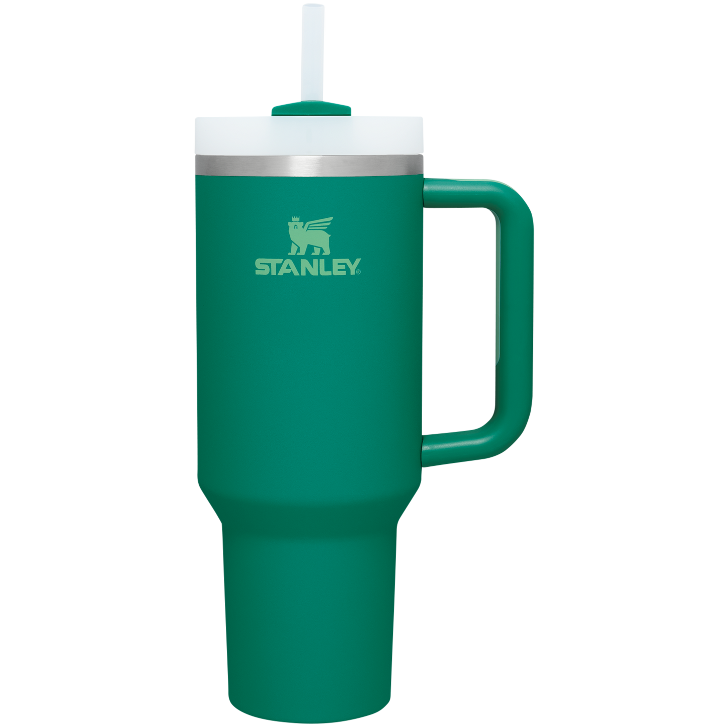 Large Capacity The Quencher H2.0 Flowstate Tumbler D050X - Double-Wall Vacuum Insulated Travel Tumbler with Straw Detail