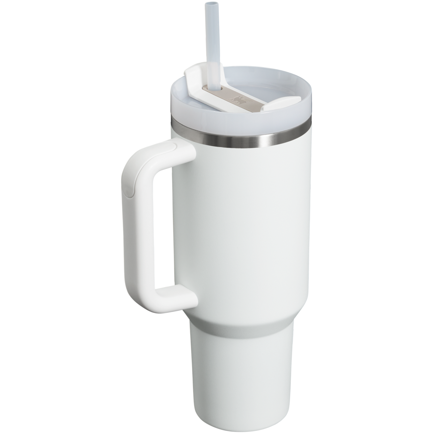 Large Capacity The Quencher H2.0 Flowstate Tumbler D050X - Double-Wall Vacuum Insulated Travel Tumbler with Straw Detail