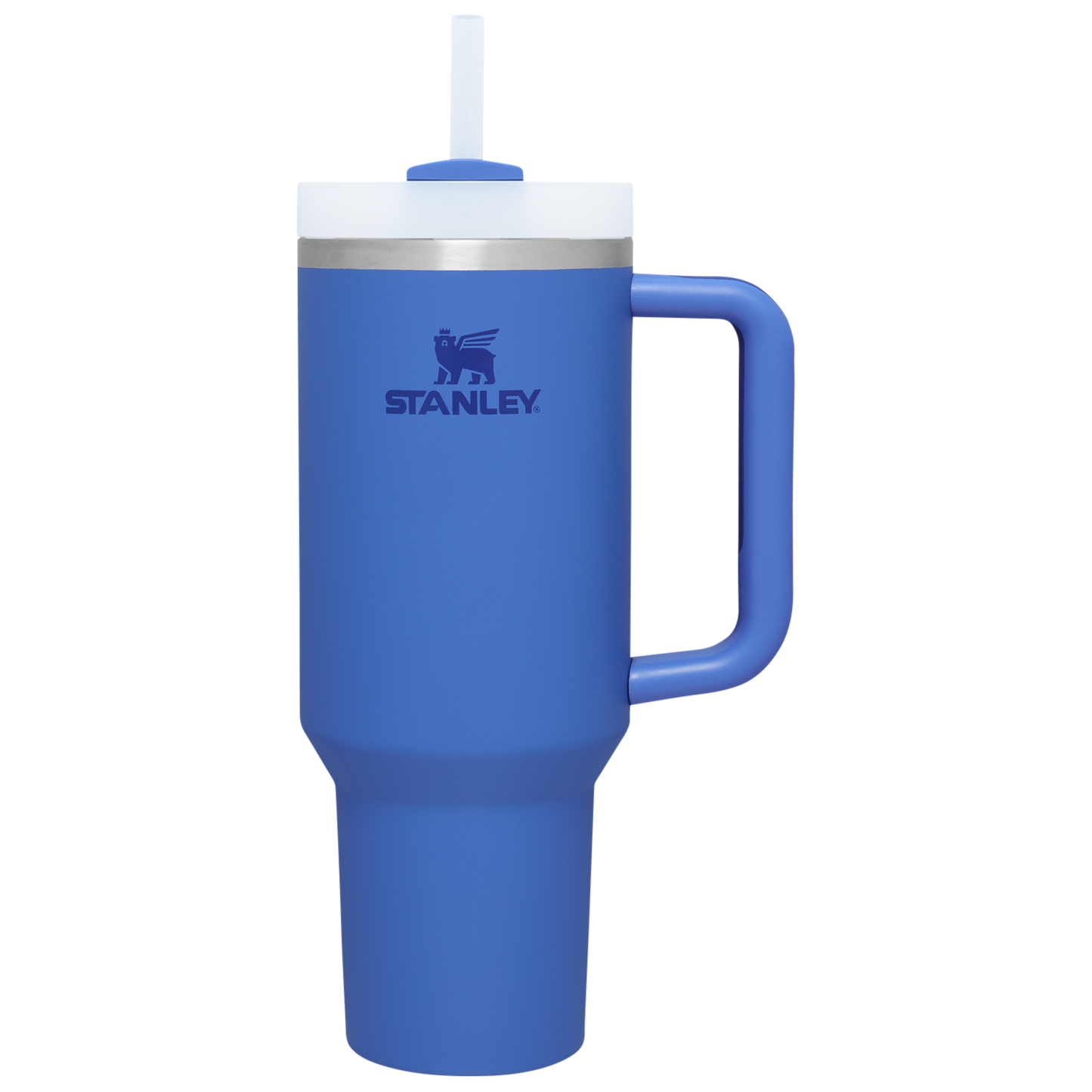 Large Capacity The Quencher H2.0 Flowstate Tumbler D050X - Double-Wall Vacuum Insulated Travel Tumbler with Straw Detail