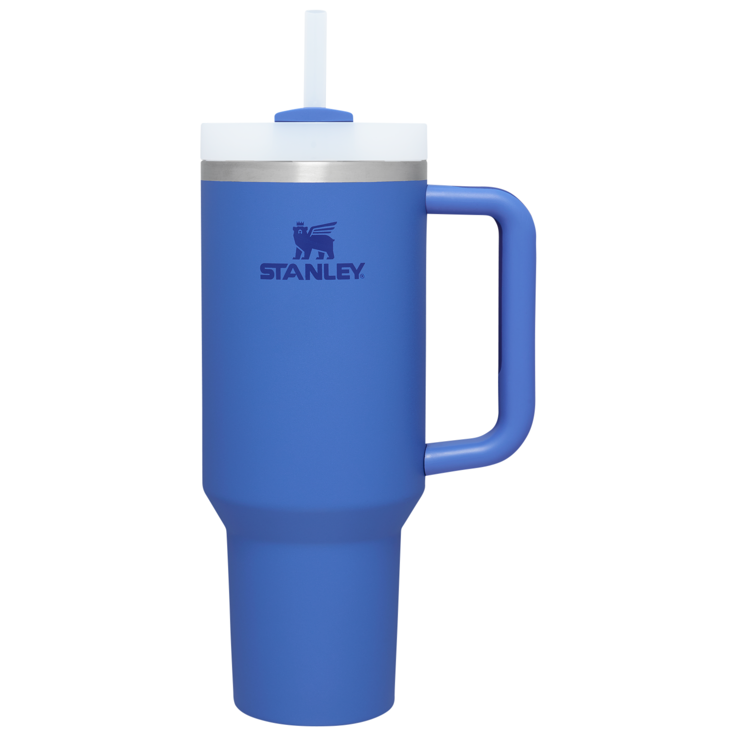 Large Capacity The Quencher H2.0 Flowstate Tumbler D050X - Double-Wall Vacuum Insulated Travel Tumbler with Straw Detail