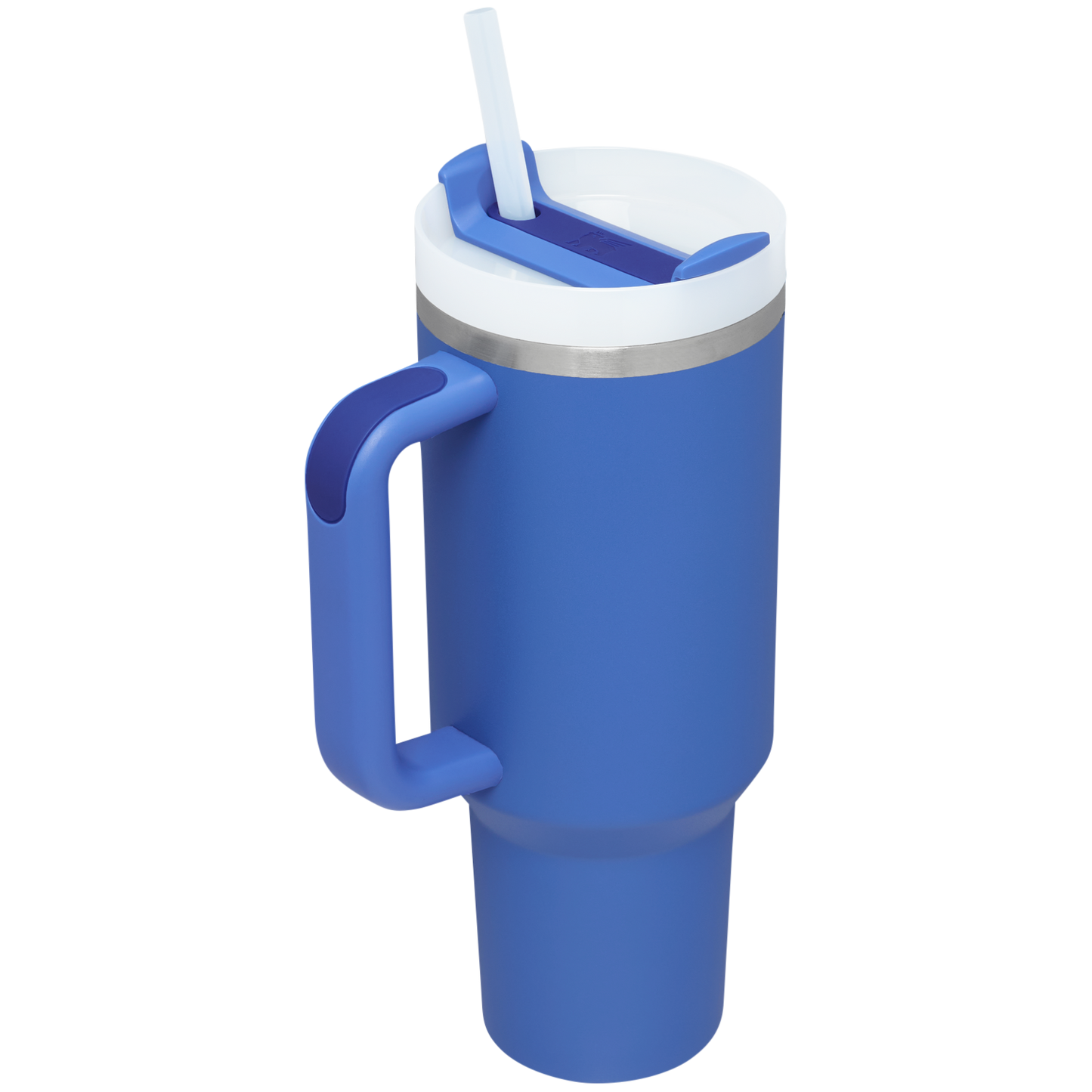Large Capacity The Quencher H2.0 Flowstate Tumbler D050X - Double-Wall Vacuum Insulated Travel Tumbler with Straw Detail