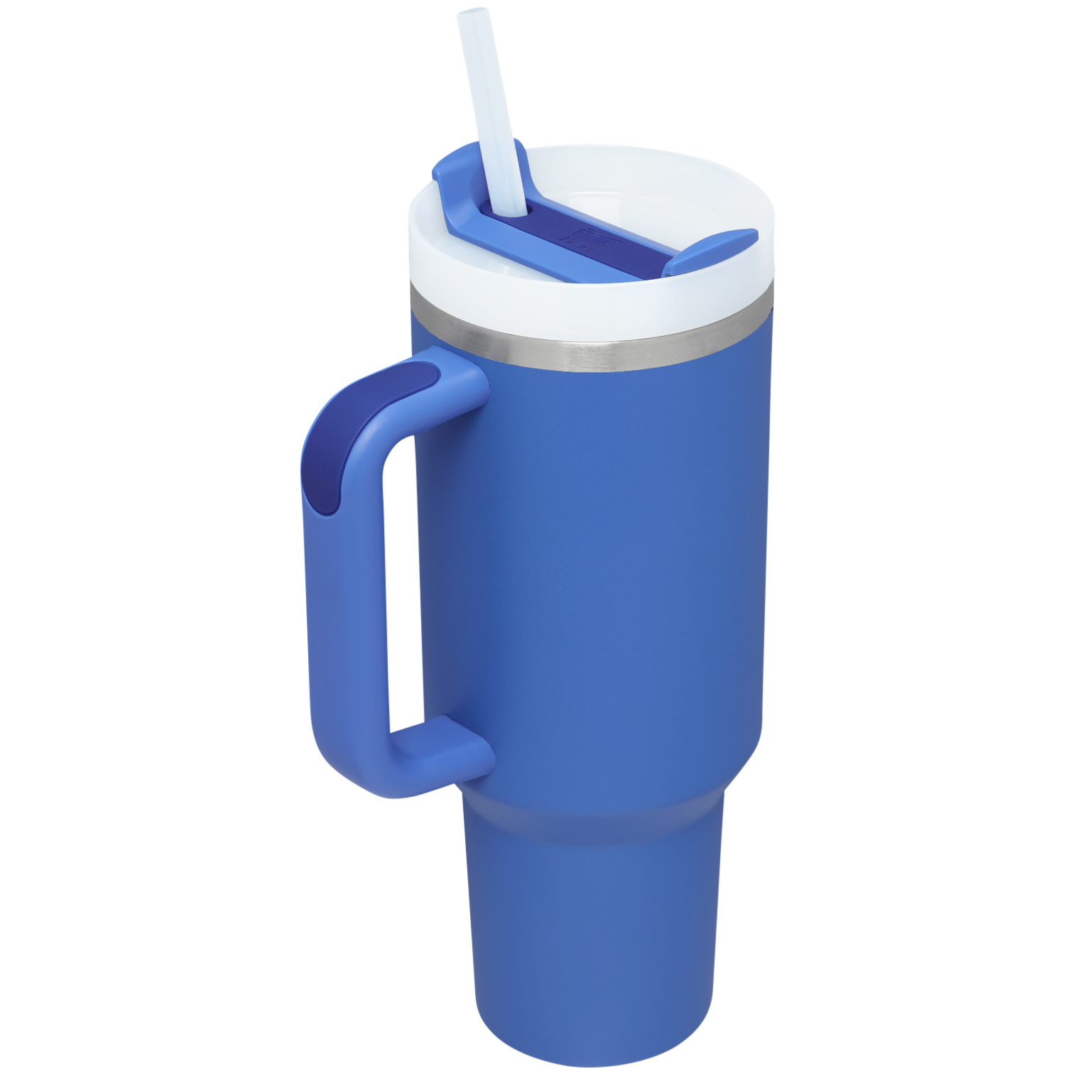 Large Capacity The Quencher H2.0 Flowstate Tumbler D050X - Double-Wall Vacuum Insulated Travel Tumbler with Straw Detail