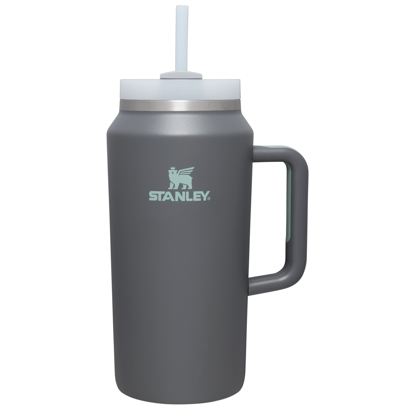Car-Cup Friendly The Quencher H2.0 Flowstate Tumbler D365U - Double-Wall Vacuum Insulated Travel Tumbler with Straw Detail