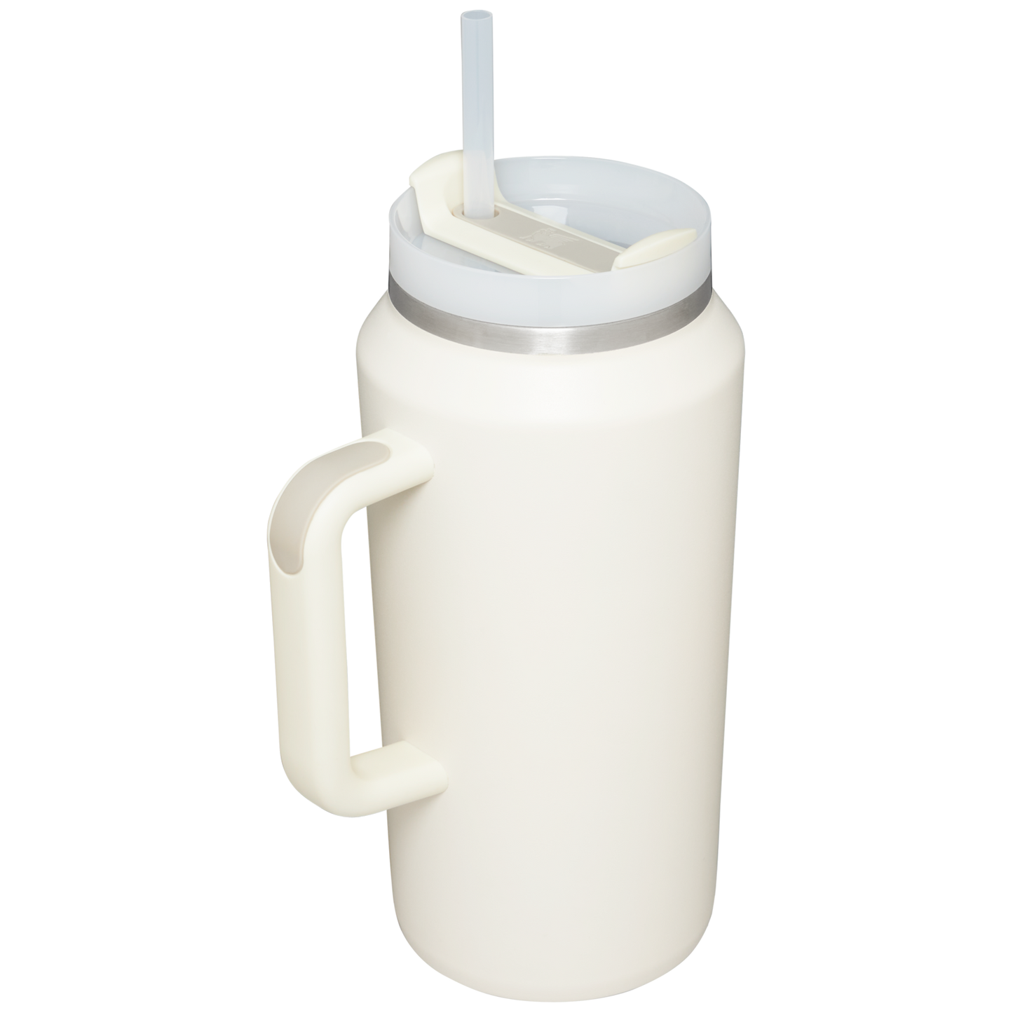 Car-Cup Friendly The Quencher H2.0 Flowstate Tumbler D033Q - Double-Wall Vacuum Insulated Travel Tumbler with Straw Detail