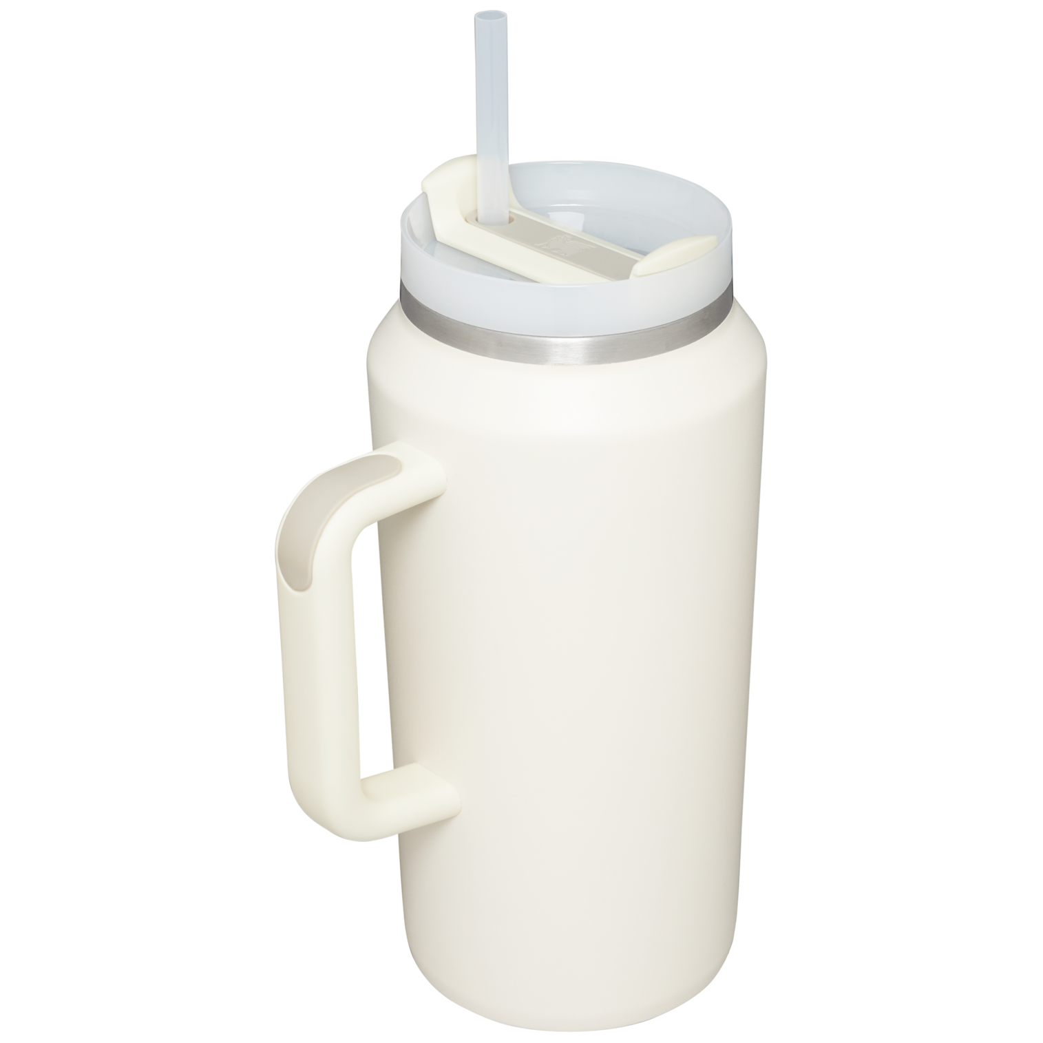 Car-Cup Friendly The Quencher H2.0 Flowstate Tumbler D365U - Double-Wall Vacuum Insulated Travel Tumbler with Straw Detail