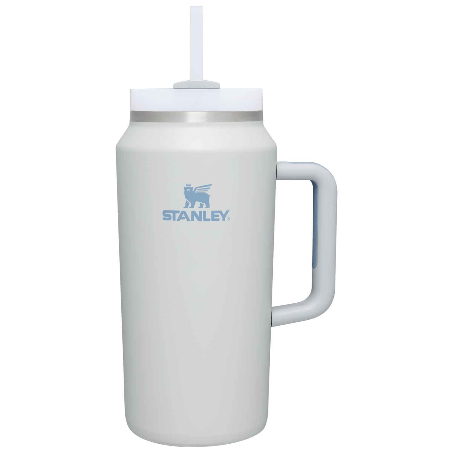 Car-Cup Friendly The Quencher H2.0 Flowstate Tumbler D365U - Double-Wall Vacuum Insulated Travel Tumbler with Straw Detail