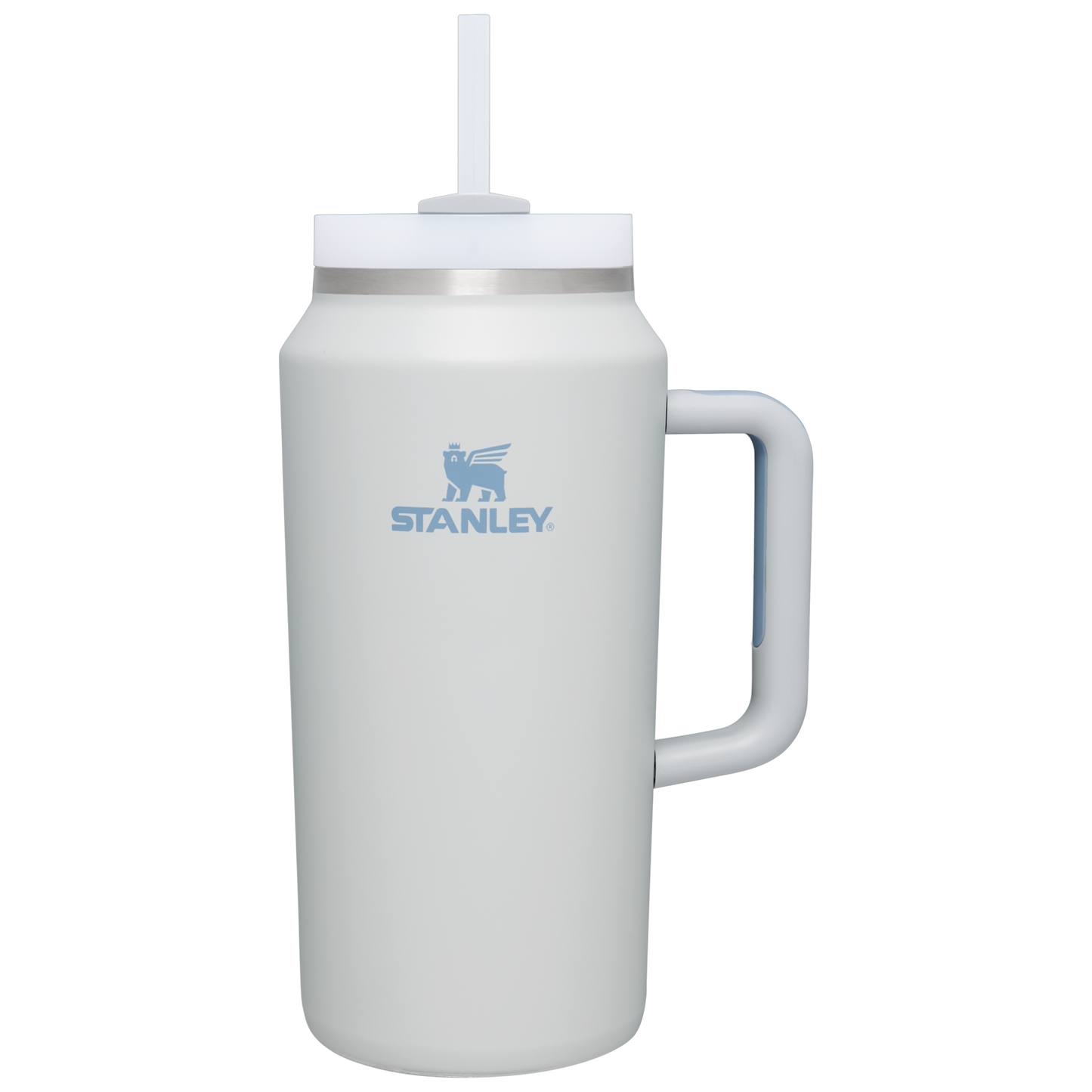 Car-Cup Friendly The Quencher H2.0 Flowstate Tumbler D033Q - Double-Wall Vacuum Insulated Travel Tumbler with Straw Detail