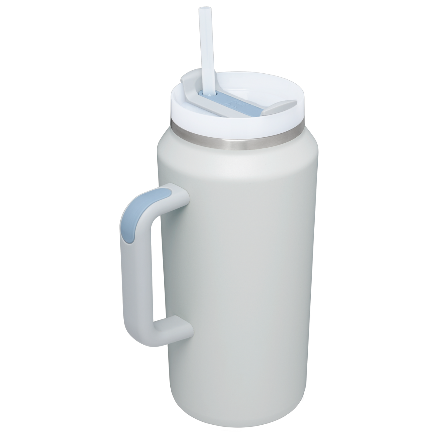 Car-Cup Friendly The Quencher H2.0 Flowstate Tumbler D365U - Double-Wall Vacuum Insulated Travel Tumbler with Straw Detail