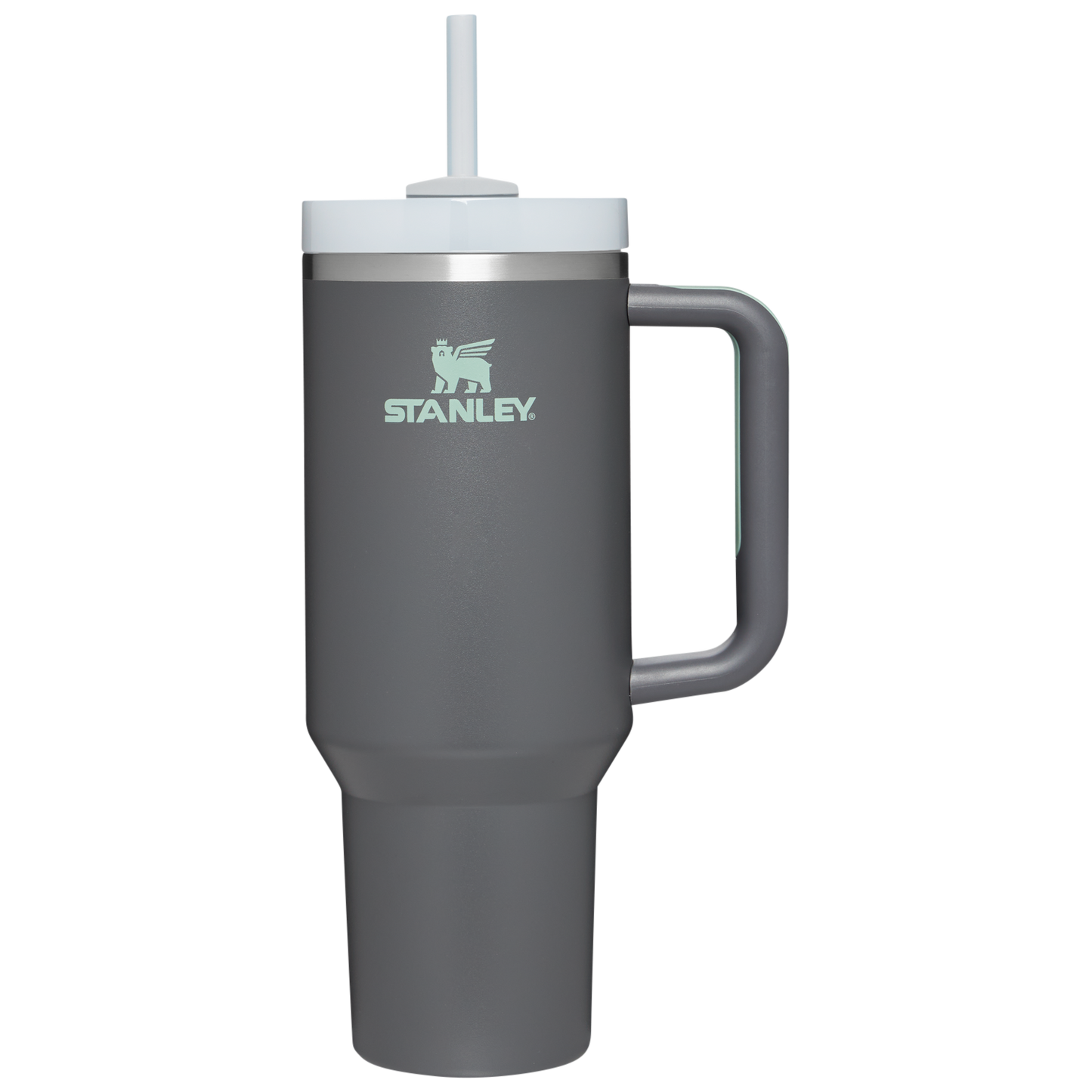 Large Capacity The Quencher H2.0 Flowstate Tumbler D050X - Double-Wall Vacuum Insulated Travel Tumbler with Straw Detail