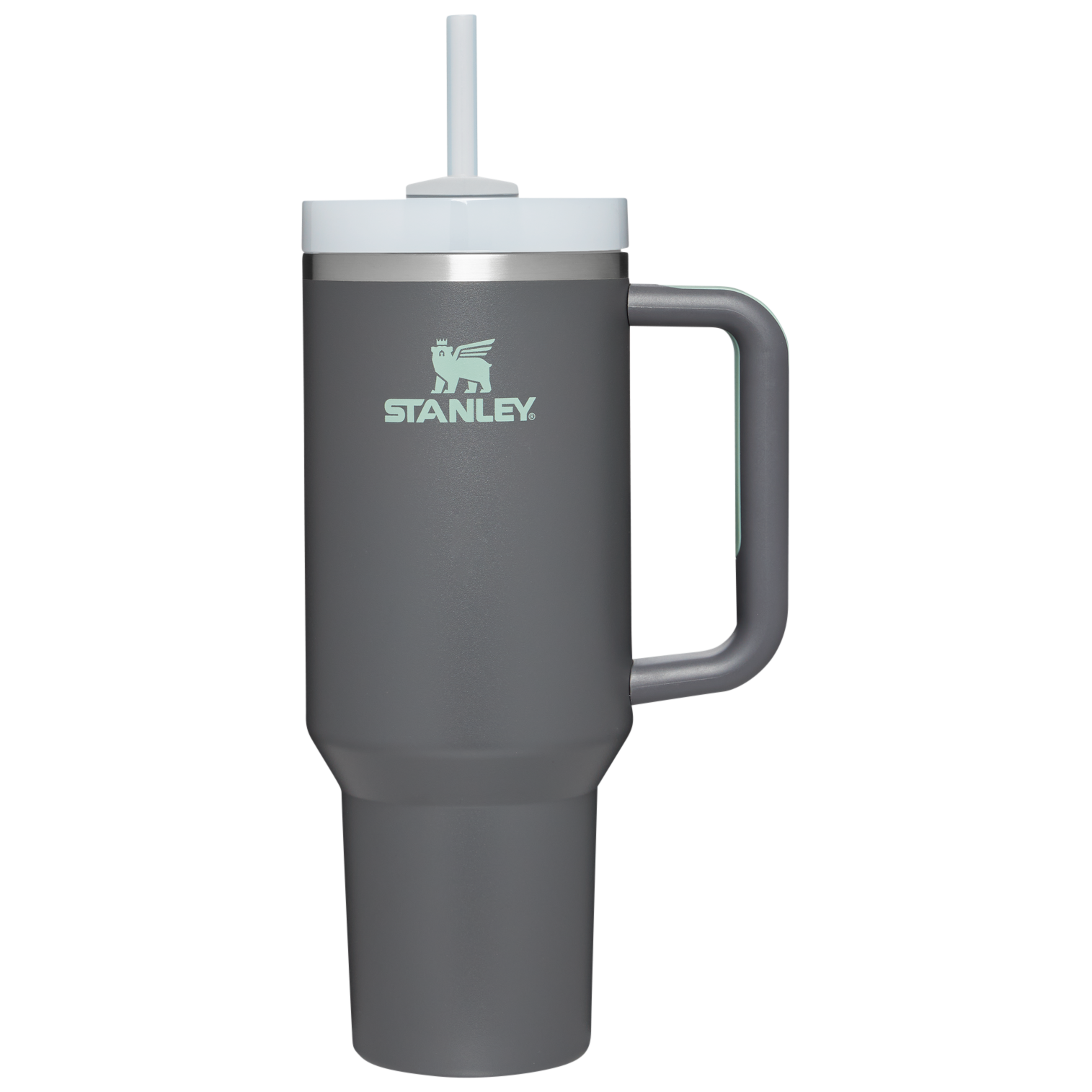 Large Capacity The Quencher H2.0 Flowstate Tumbler D050X - Double-Wall Vacuum Insulated Travel Tumbler with Straw Detail
