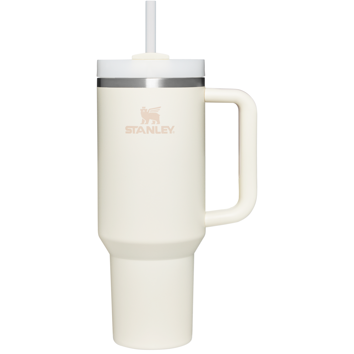 Large Capacity The Quencher H2.0 Flowstate Tumbler D050X - Double-Wall Vacuum Insulated Travel Tumbler with Straw Detail