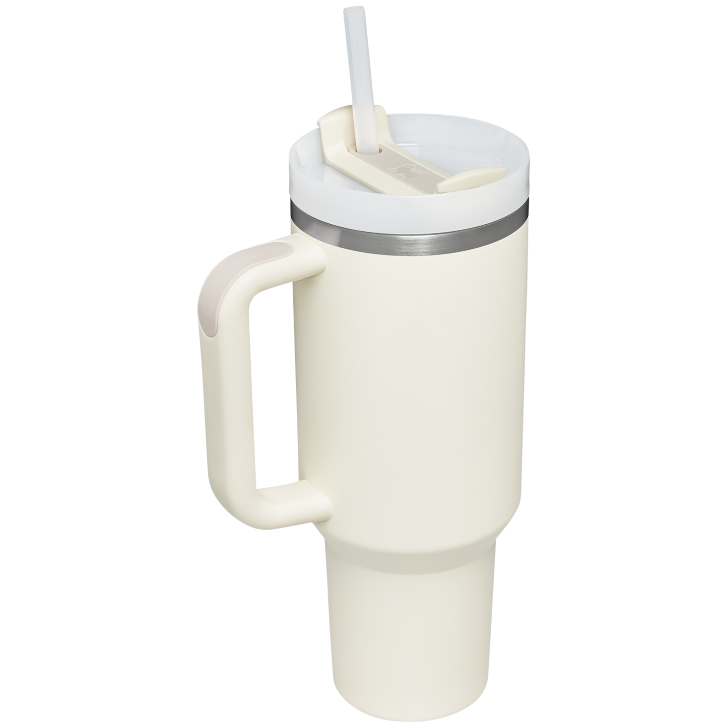 Large Capacity The Quencher H2.0 Flowstate Tumbler D050X - Double-Wall Vacuum Insulated Travel Tumbler with Straw Detail