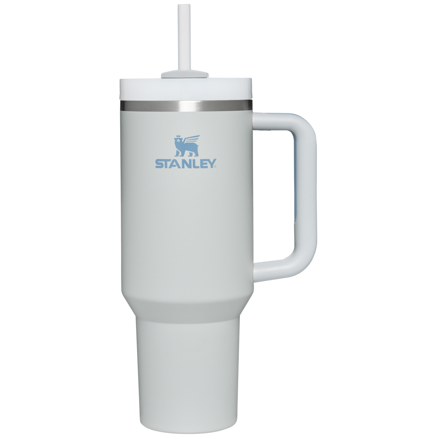 Large Capacity The Quencher H2.0 Flowstate Tumbler D050X - Double-Wall Vacuum Insulated Travel Tumbler with Straw Detail