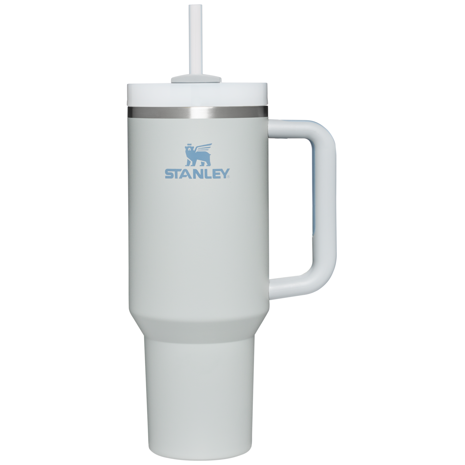 Large Capacity The Quencher H2.0 Flowstate Tumbler D050X - Double-Wall Vacuum Insulated Travel Tumbler with Straw Detail